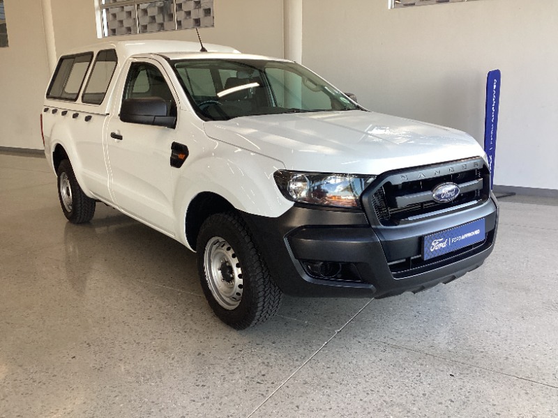2021 FORD RANGER 2.2TDCI L/R P/U S/C  for sale - WV038|USED|502218