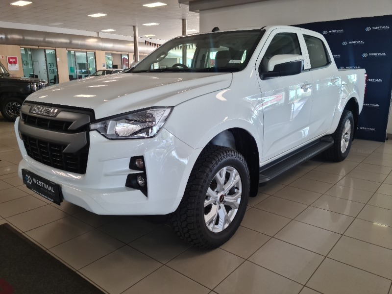 2024 ISUZU 1.9 DDI D/CAB HR LS A/T  for sale - WV008|DF|5315