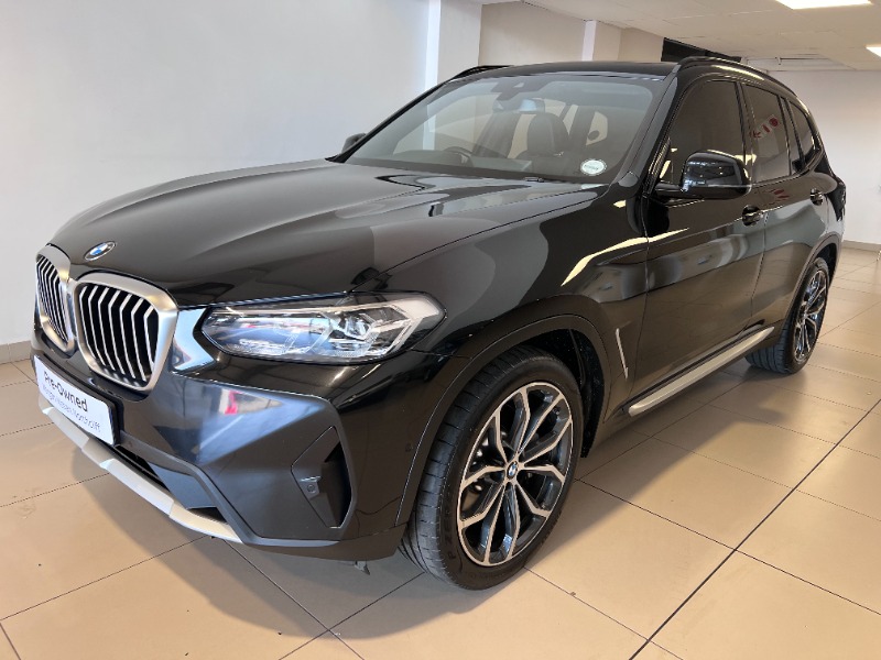 BMW X3 (G01) for Sale in South Africa