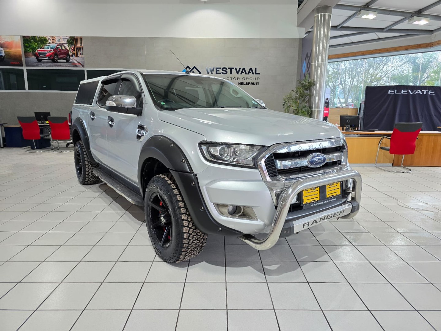 Ford Ranger VII 2.2 TDCi XLT Pick Up Double Cab