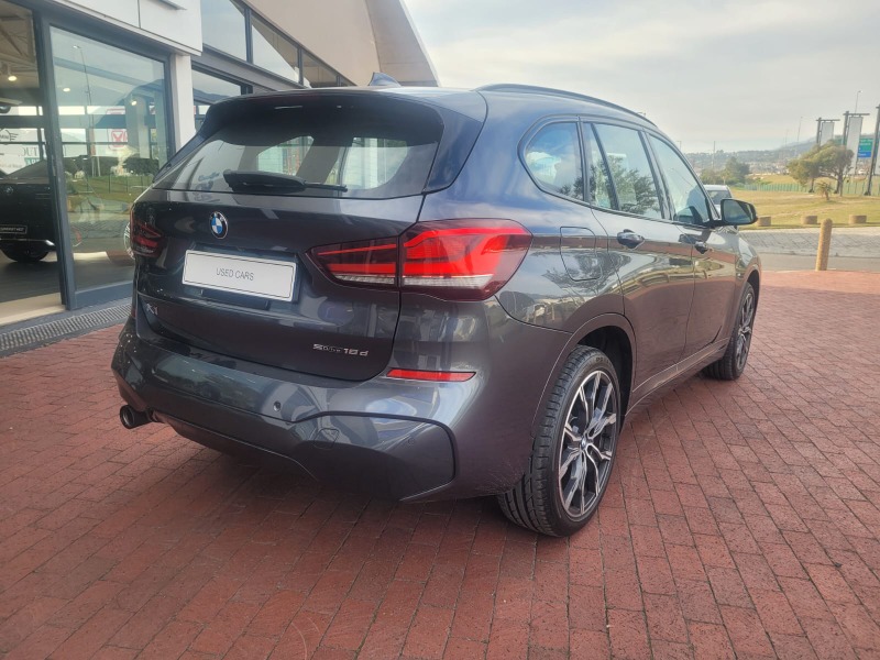 BMW F48 X1 sDrive 18d SAV for Sale at Donford BMW Somerset West