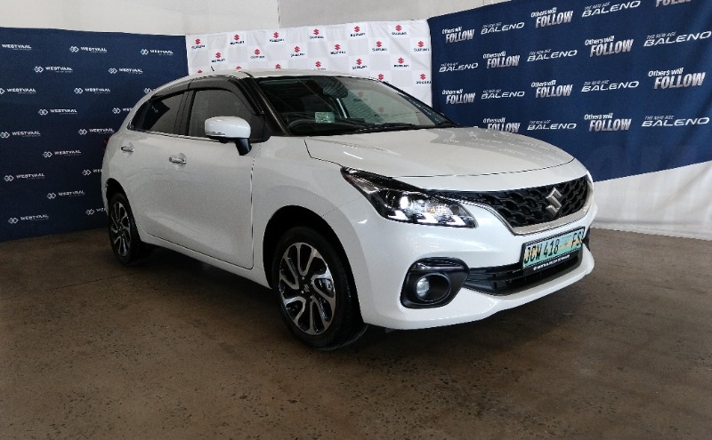 2024 SUZUKI BALENO 1.5 GLX AT  for sale - WV008|DEMOSALES|5317