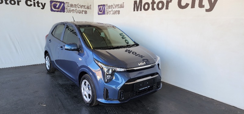 KIA PICANTO 1.0 LX A/T for Sale in South Africa
