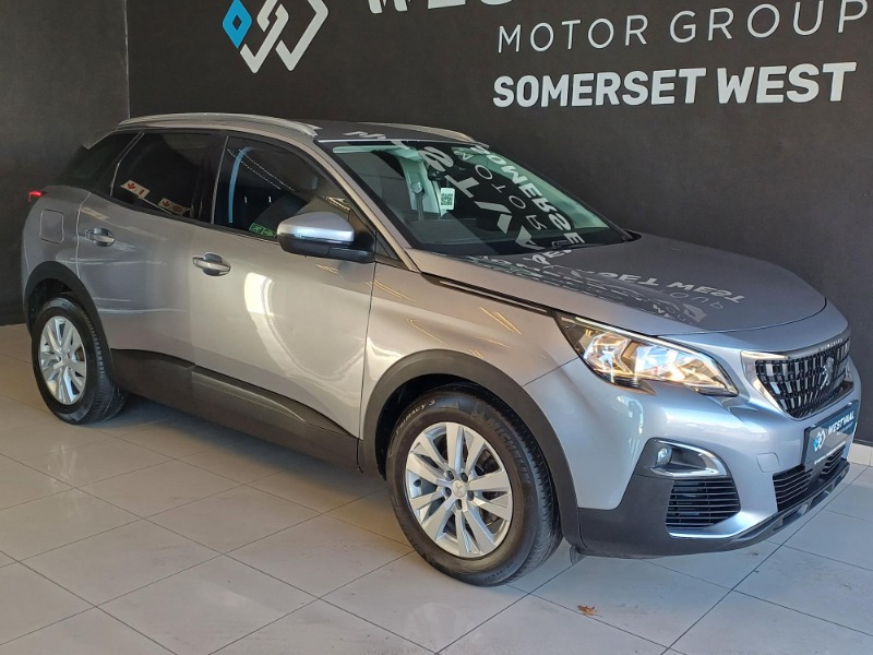 2018 PEUGEOT 3008 1.2 THP ACTIVE For Sale in Western Cape, West