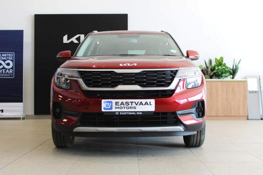 KIA SELTOS 1.6 EX - 1 