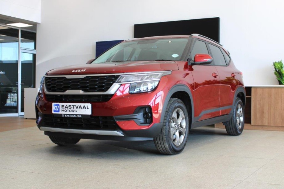 KIA SELTOS 1.6 EX - 2 