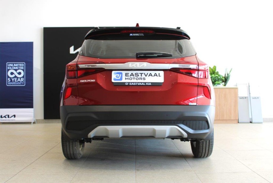 KIA SELTOS 1.6 EX - 5 