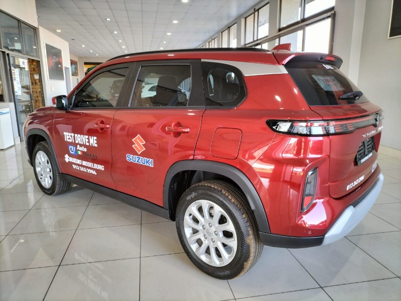 SUZUKI GRAND VITARA 1.5 GL - 5 