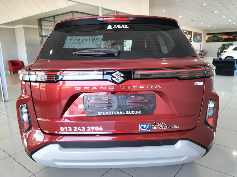 SUZUKI GRAND VITARA 1.5 GL - 4 