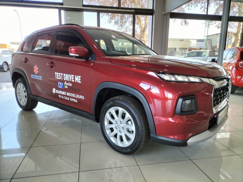 SUZUKI GRAND VITARA 1.5 GL for Sale in South Africa