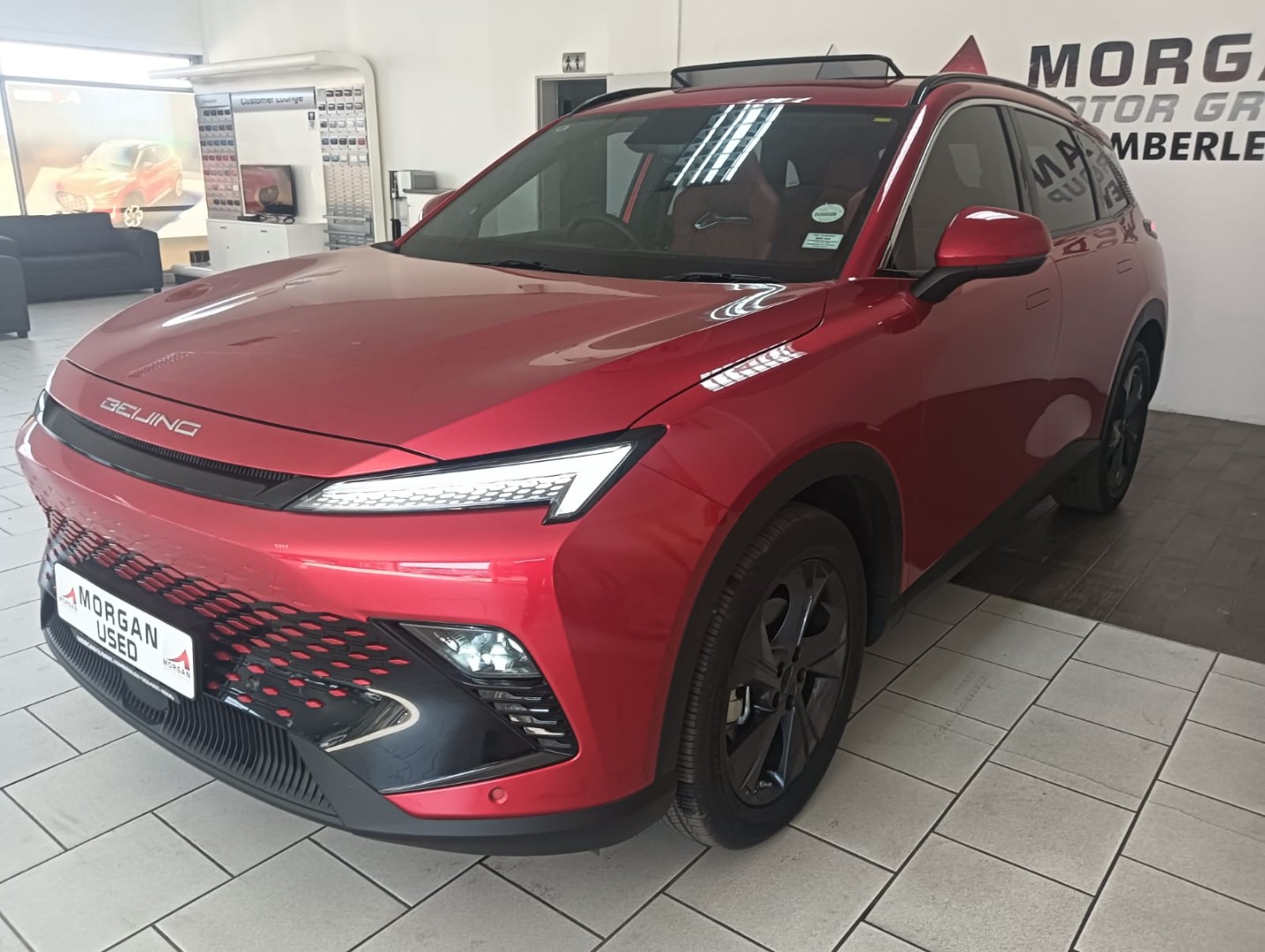 BAIC BEIJING X55 for Sale in South Africa