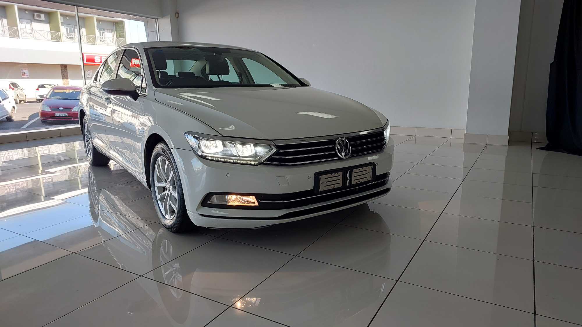 Volkswagen PASSAT 1999 - ON for Sale in South Africa