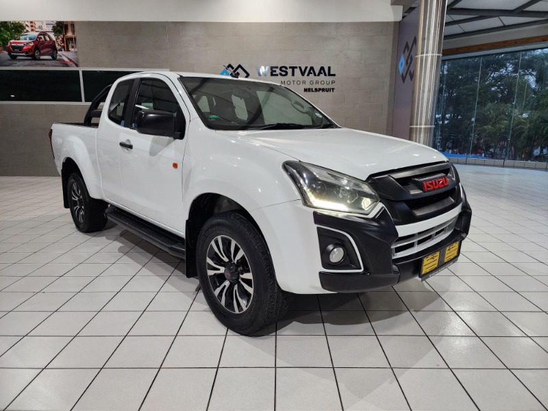 2021 ISUZU D-MAX 250 HO X-RidER AT ECAB PU  for sale - WV001|USED|508505