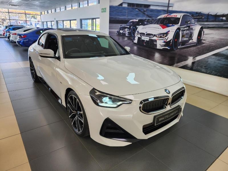 BMW 220d Coupe for Sale at Donford BMW Stellenbosch