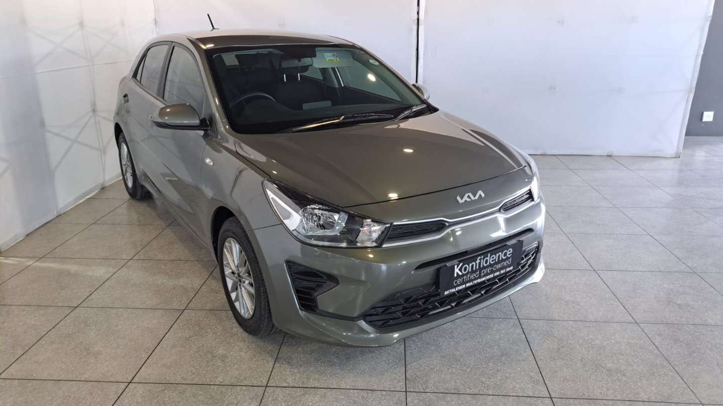 Kia Rio VI 1.4 LS 5 Door Auto 