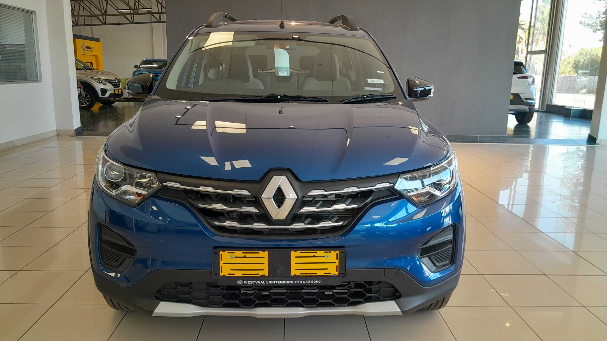 2024 RENAULT TRIBER 1.0L ZEN MY22  for sale - REN164|NEWRENAULT|1834