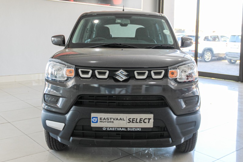 SUZUKI S-PRESSO 1.0 GL+ - 1 