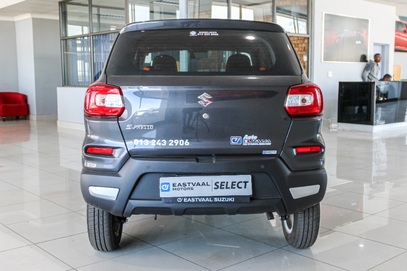 SUZUKI S-PRESSO 1.0 GL+ - 2 