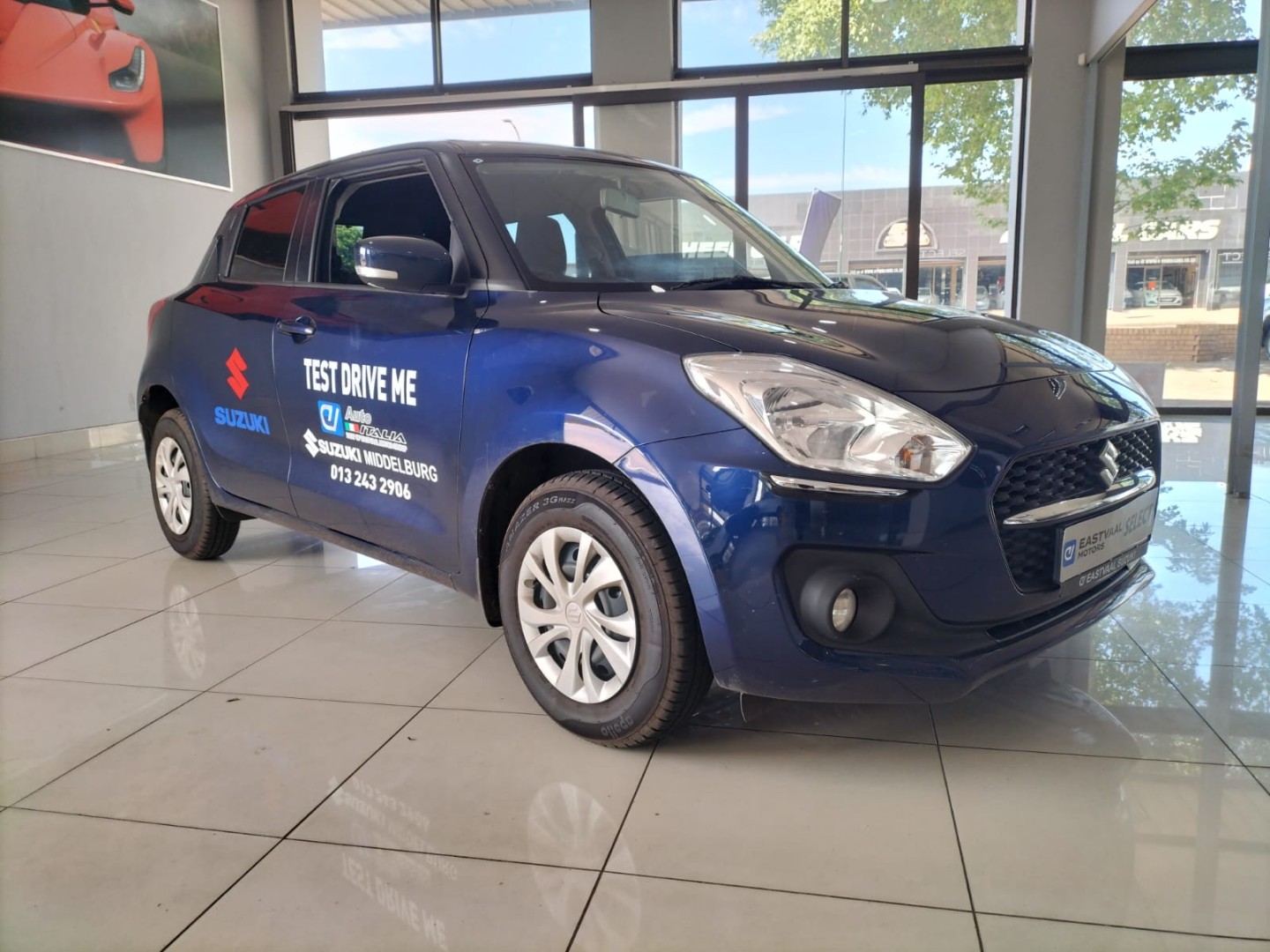 SUZUKI SWIFT 1.2 GL for Sale in South Africa