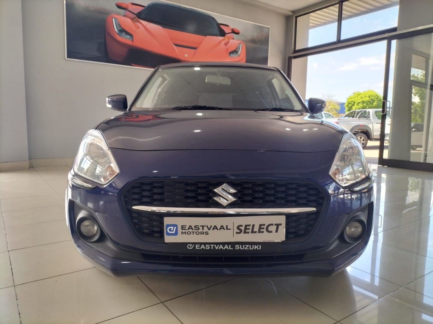 SUZUKI SWIFT 1.2 GL - 1 