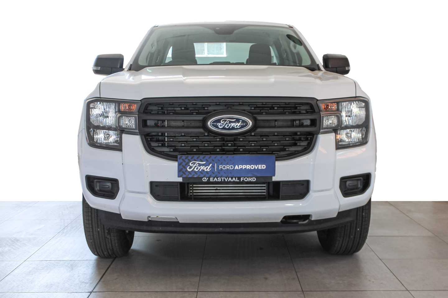 FORD RANGER 2.0D XL A/T D/C P/U - 1 