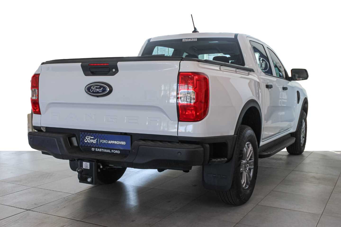 FORD RANGER 2.0D XL A/T D/C P/U - 6 