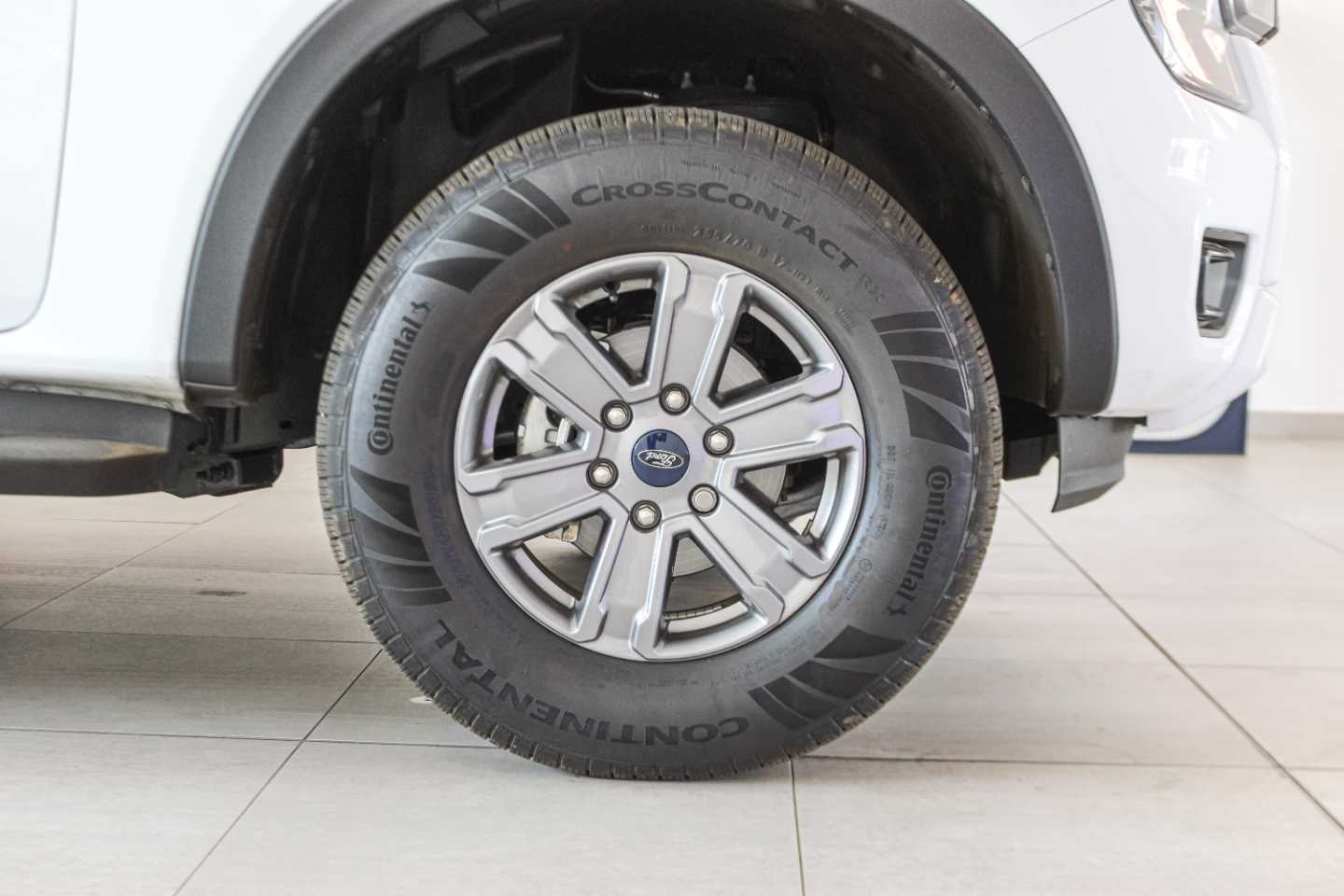 FORD RANGER 2.0D XL A/T D/C P/U - 8 