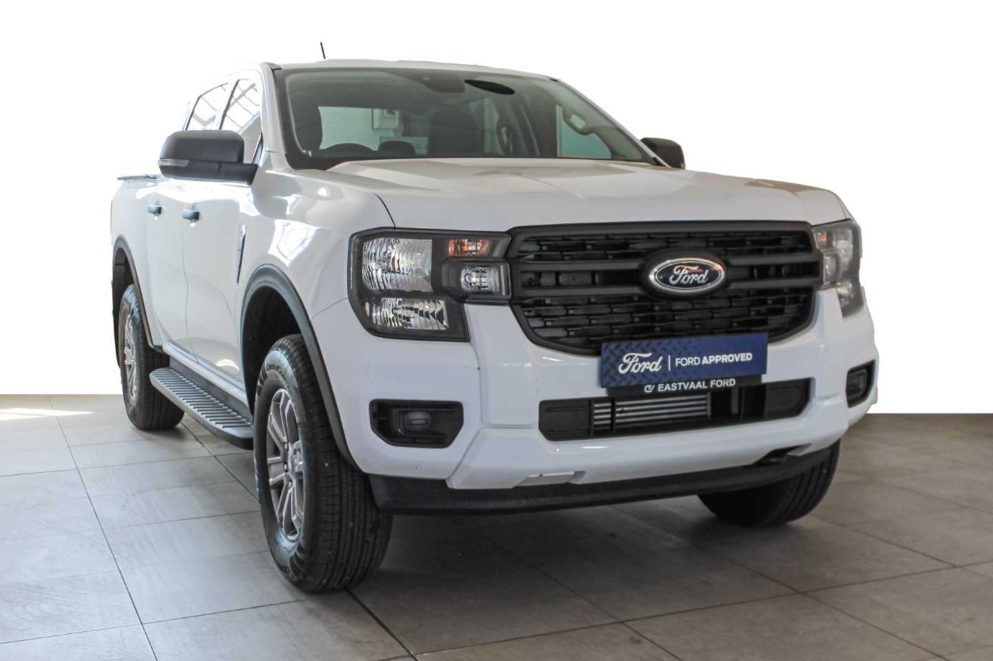 Ford Ranger 2.0D XL Double Cab Auto