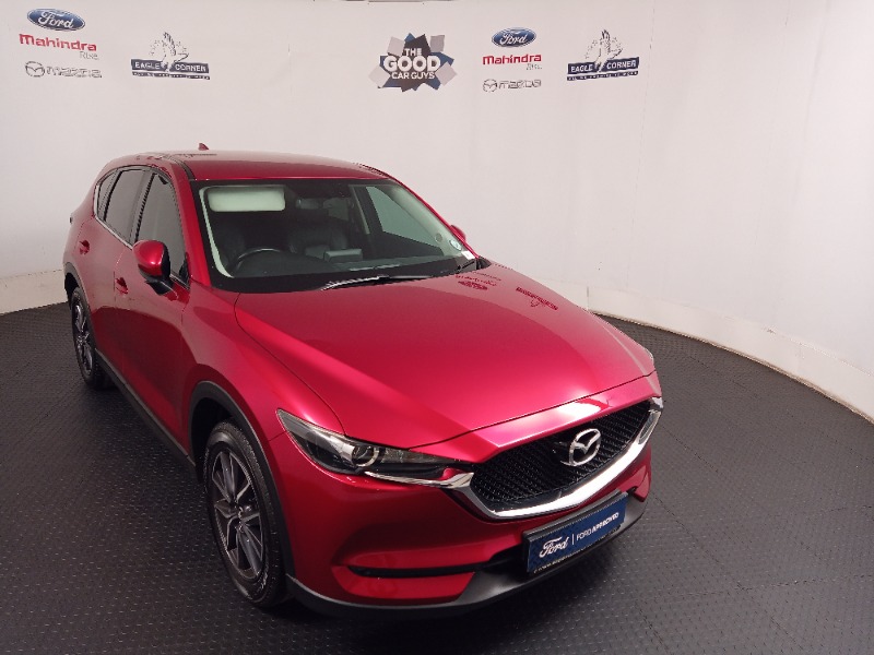 2018 MAZDA CX-5 2.0 DYNAMIC A/T For Sale in Gauteng, Ford