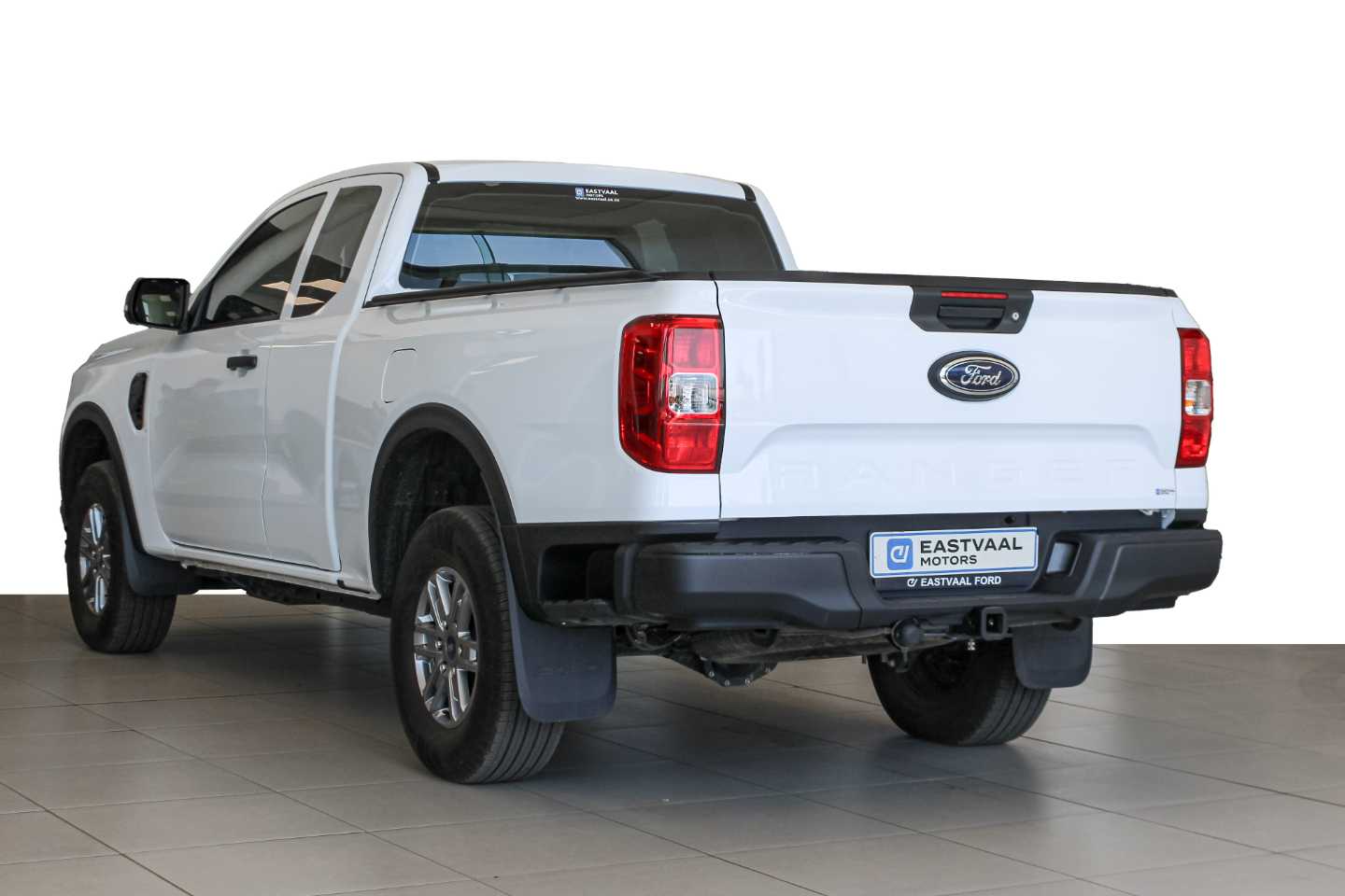 FORD RANGER 2.0D XL HR 4X4 A/T SUPER CAB P/U - 13 