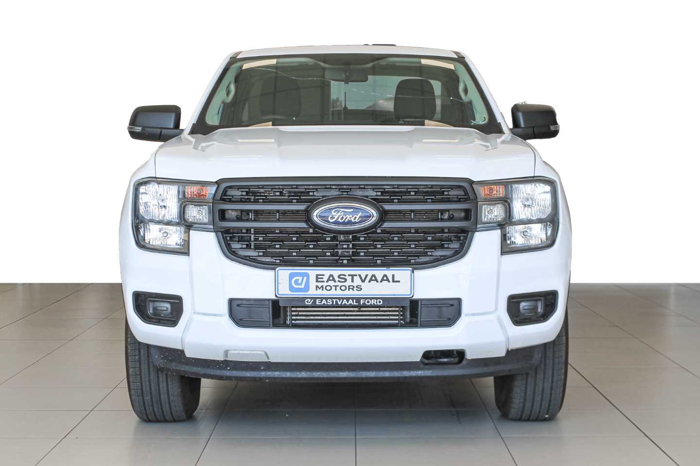 FORD RANGER 2.0D XL HR 4X4 A/T SUPER CAB P/U - 9 