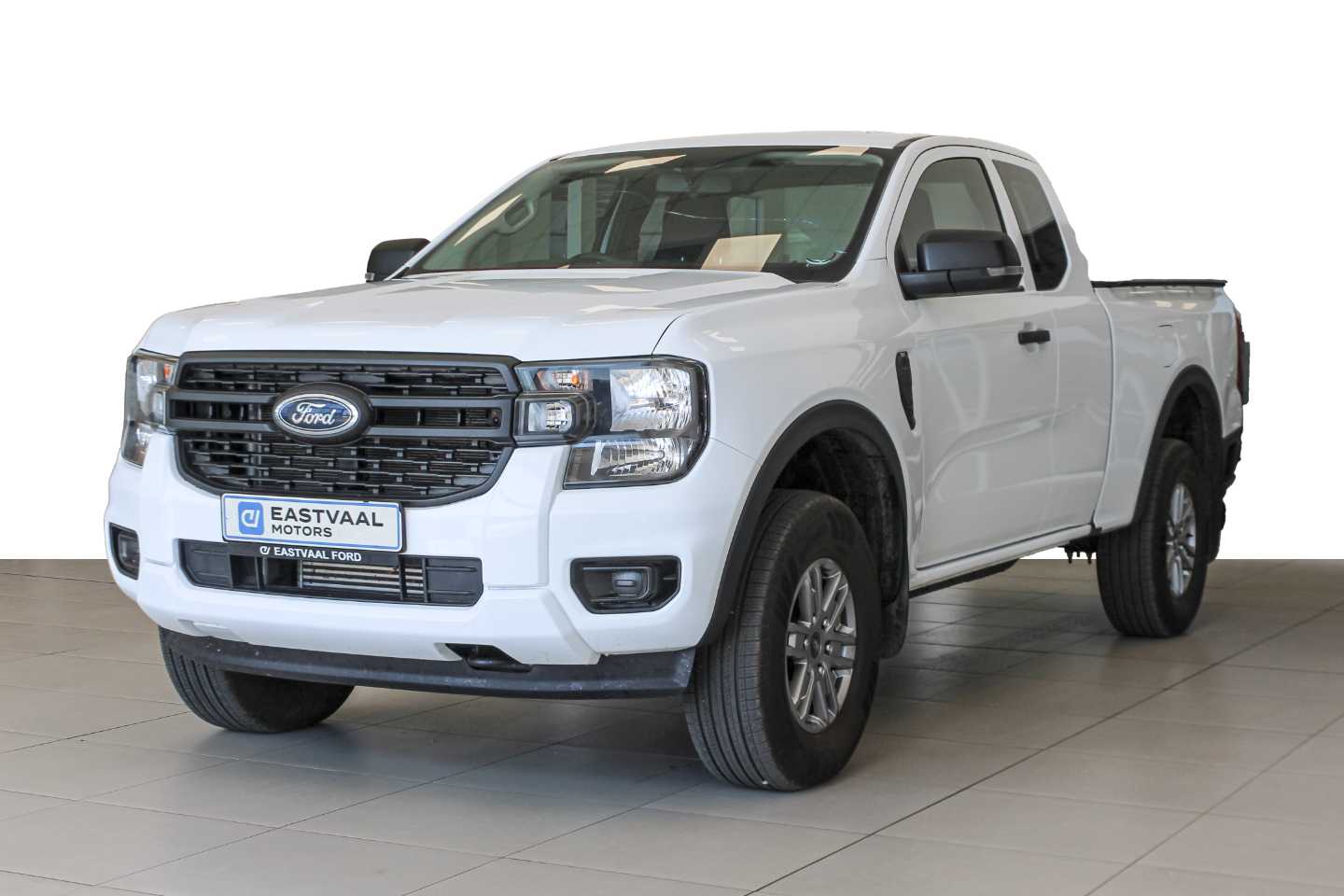 FORD RANGER 2.0D XL HR 4X4 A/T SUPER CAB P/U - 12 