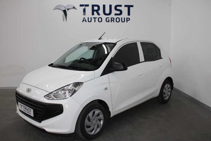 2022 HYUNDAI ATOS 1.1 MOTION  for sale - TAG05|USED|29TAUVN176521