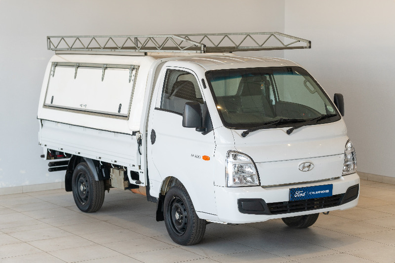 HYUNDAI H100 2.6D F/C D/S for Sale in South Africa