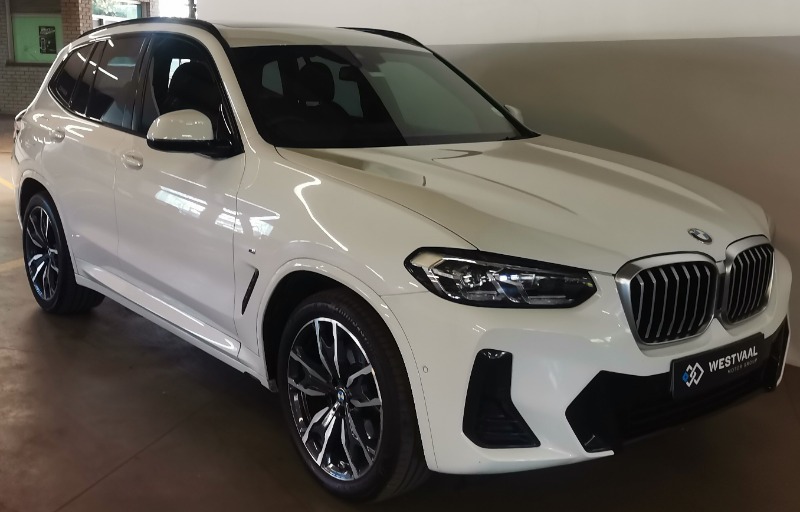2022 BMW X3 xDrive20d M Sport For Sale in Western Cape, Paarl