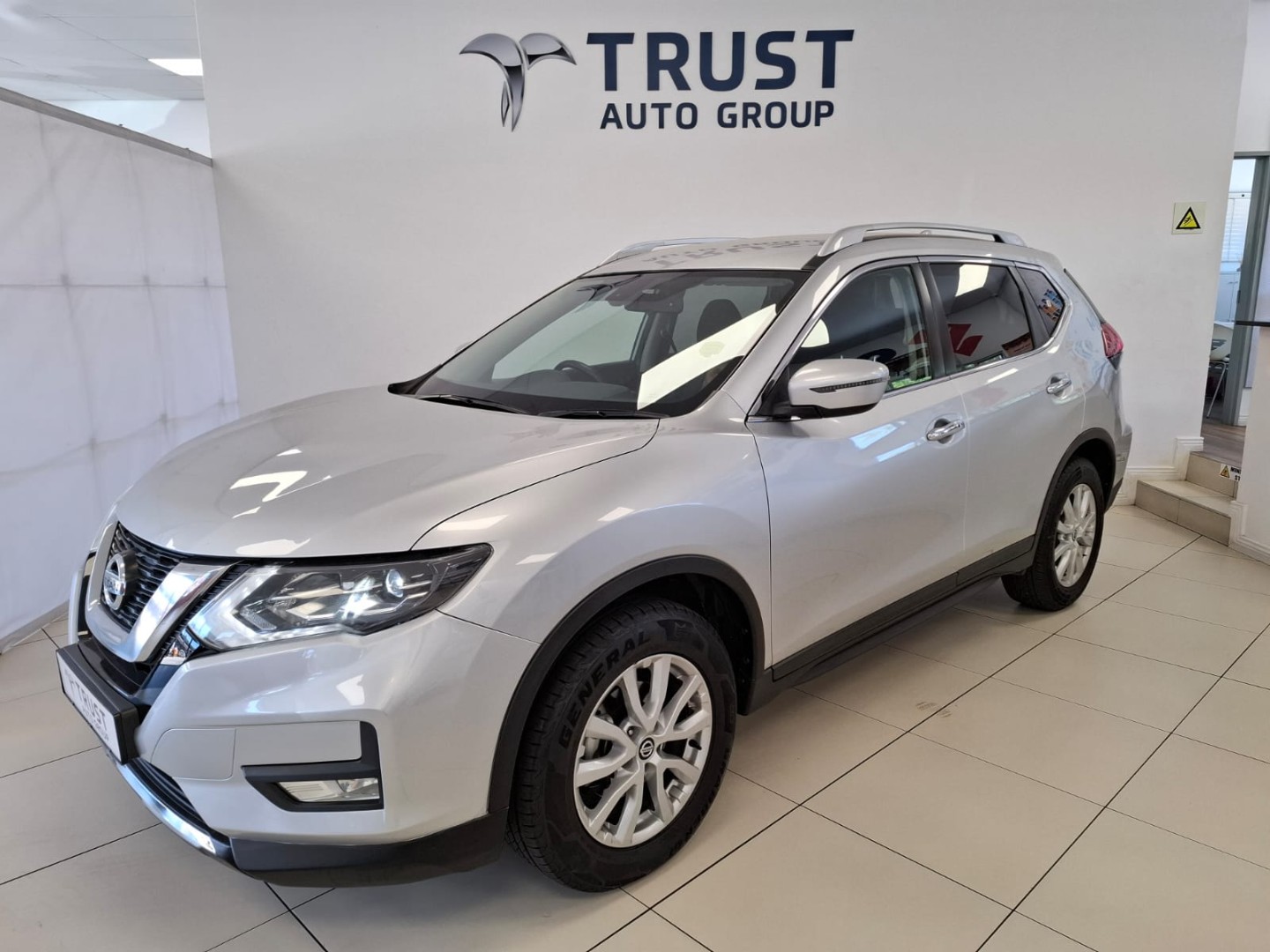 2023 NISSAN X TRAIL 2.5 ACENTA 4X4 CVT  for sale - TAG02|USED|26TAUVN017404