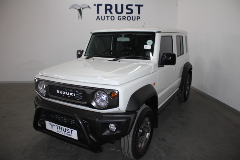 2024 SUZUKI Jimny 5 Door 1.5 GLX AT  for sale - TAG05|USED|29TADEM163915