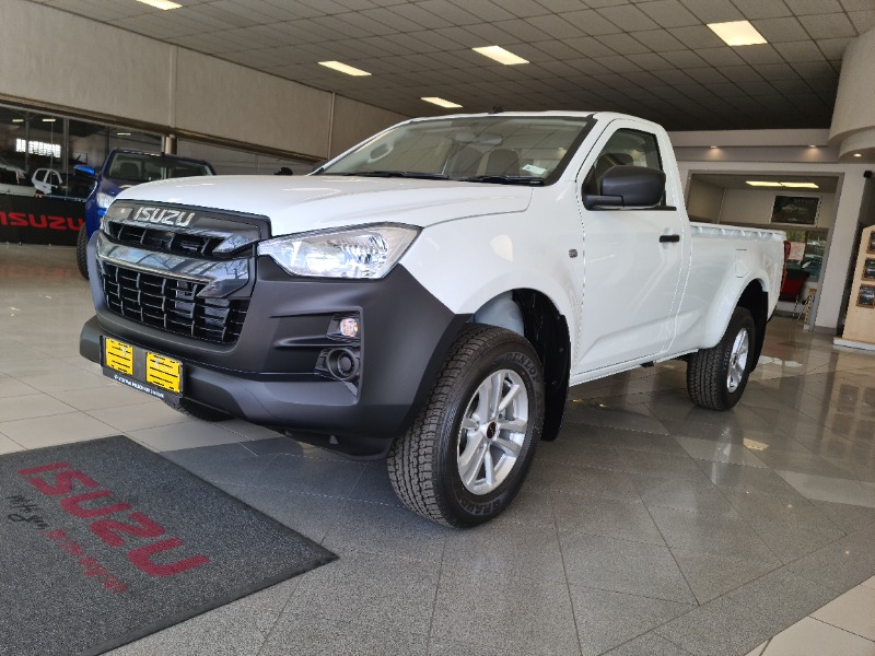 Isuzu D-Max 1.9 Ddi HR L Auto