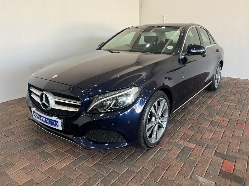 MERCEDES-BENZ C CLASS (2014) C200 A/T for Sale in South Africa