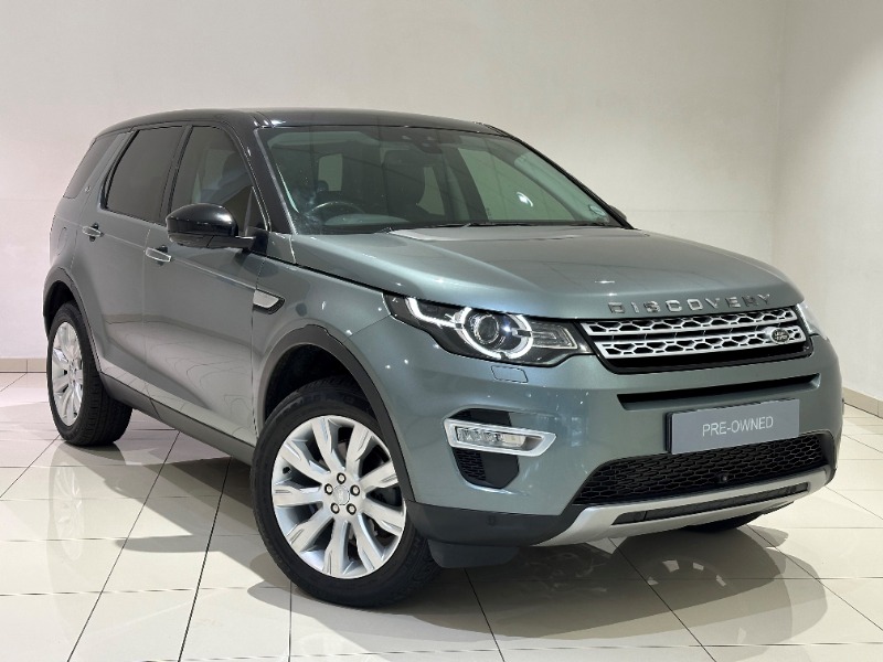 2016 Land Rover Discovery Sport 2.2 SD4 HSE Lu  for sale - DJLR01|DF|4569/3