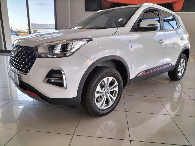 CHERY TIGGO 4 PRO 1.5 LIT - 1 