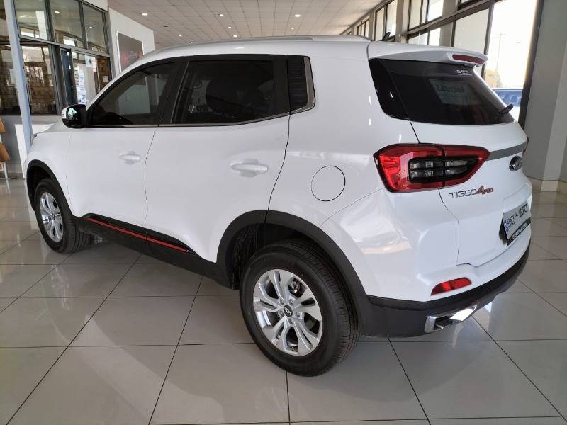 CHERY TIGGO 4 PRO 1.5 LIT - 3 