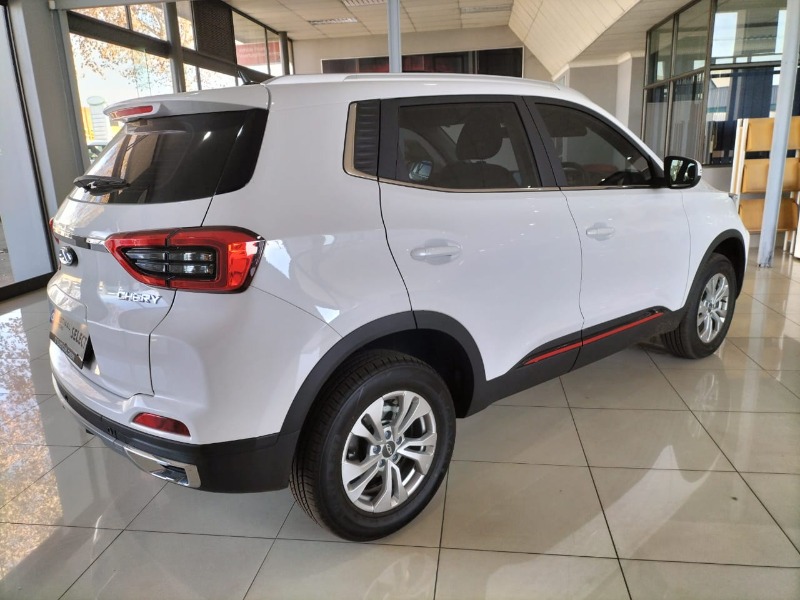 CHERY TIGGO 4 PRO 1.5 LIT - 6 