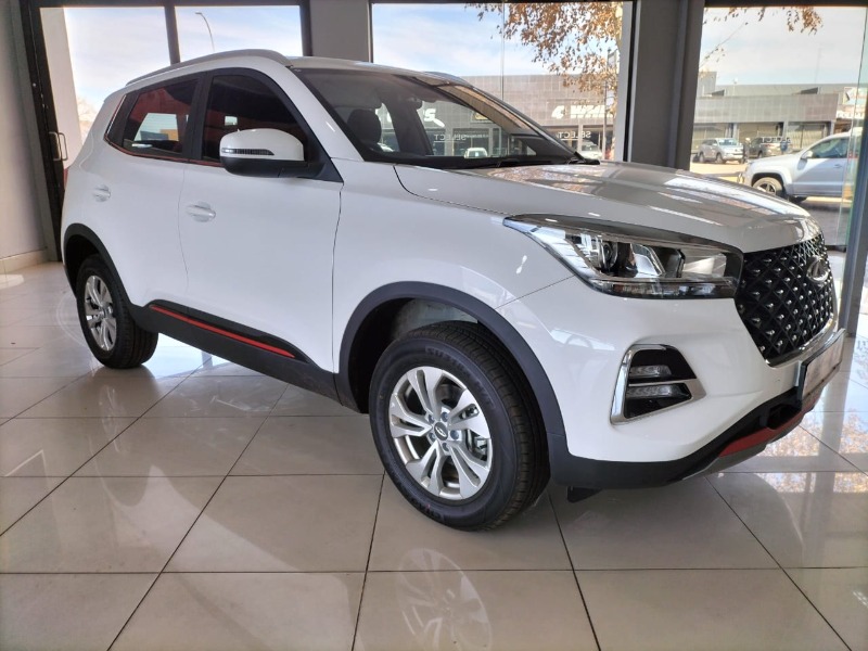 Chery Tiggo 4 Pro 1.5 LiT 