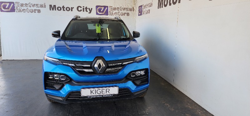 RENAULT KIGER 1.0T INTENS CVT - 1 