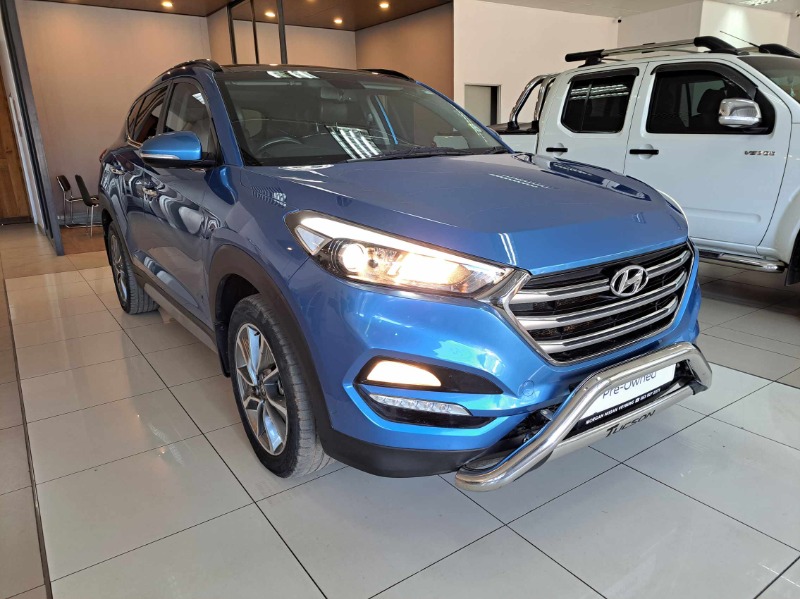 Hyundai Tucson for Sale in South Africa