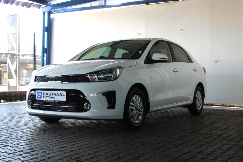 KIA PEGAS 1.4 EX A/T - 6 