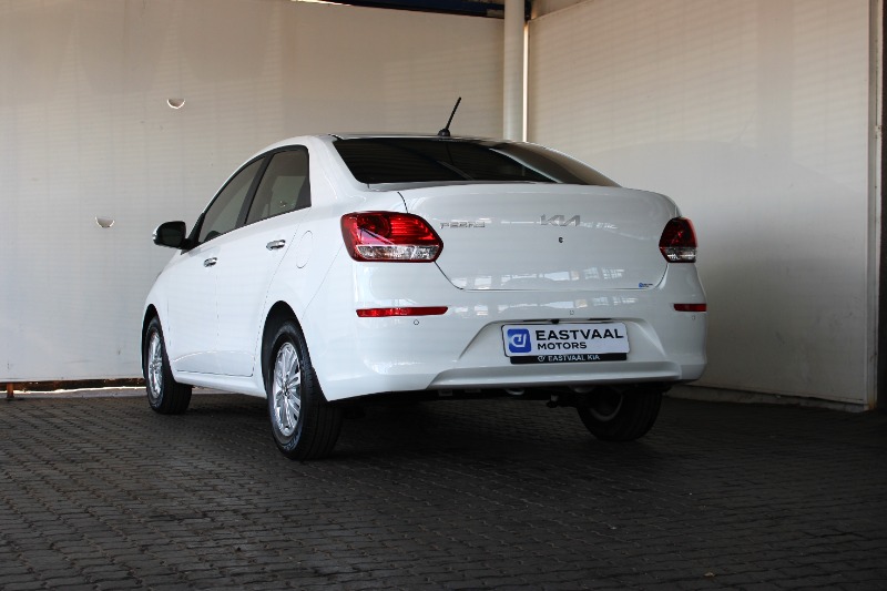 KIA PEGAS 1.4 EX A/T - 8 