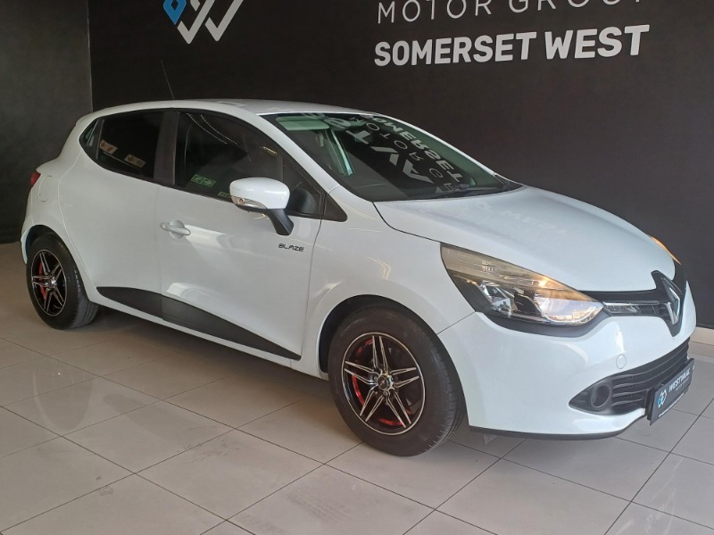 2016 RENAULT NEW CLIO 66KW TURBO EXPRESSION 5DR  for sale - WV019|USED|504048