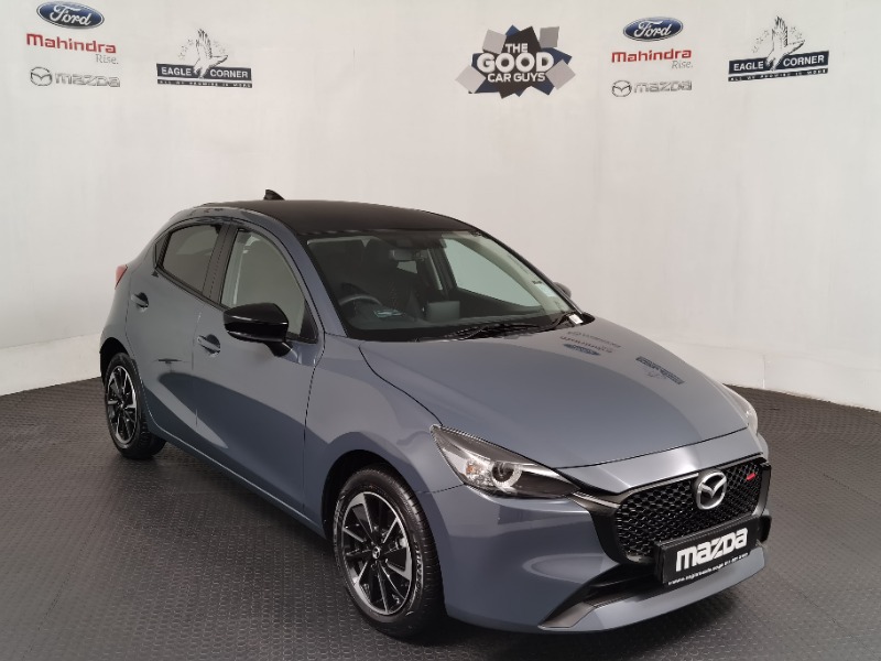 2024 MAZDA MAZDA2 1.5 INDIVidUAL A/T 5DR  for sale - ECM491|DF|20MA215702